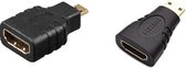 HDMI Mini / HDMI Micro Adapter | Combo