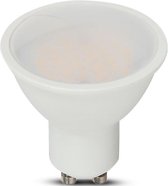 SAMSUNG - LED Spot - Vorin Kastra - GU10 Fitting - 10W - Warm Wit 3000K - Mat Wit - Kunststof