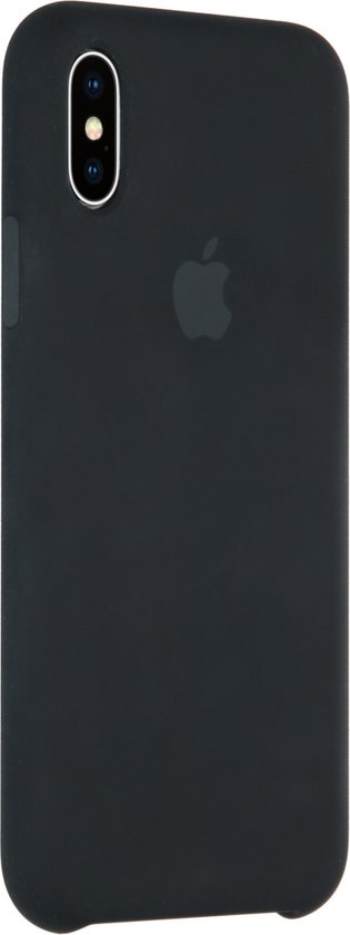 Apple MQT12ZM/A coque de protection pour téléphones portables 14,7 cm (5.8") Noir