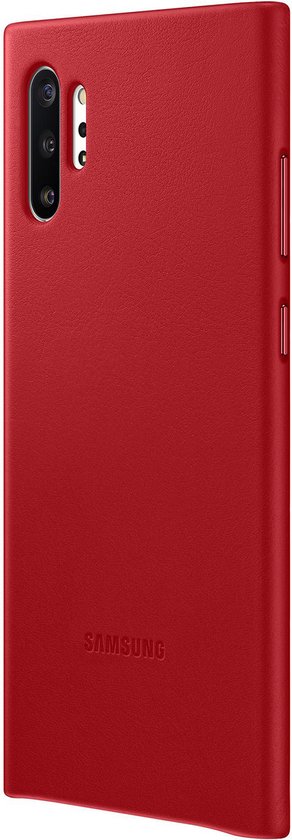 Samsung EF-VN975 coque de protection pour téléphones portables 17,3 cm (6.8") Housse Rouge