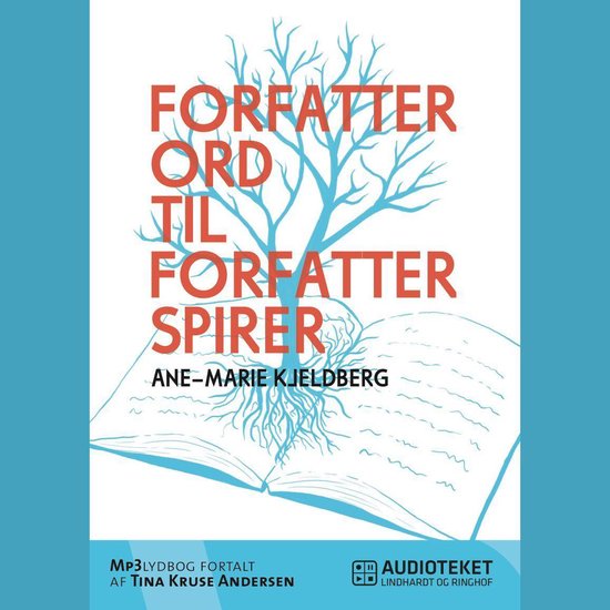 Forfatterord til forfatterspirer - cover