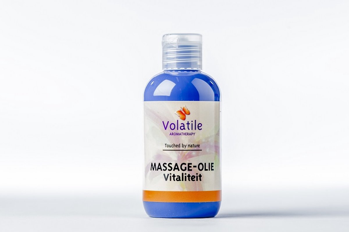 Volatile Vitaliteit - 100 ml - Massageolie