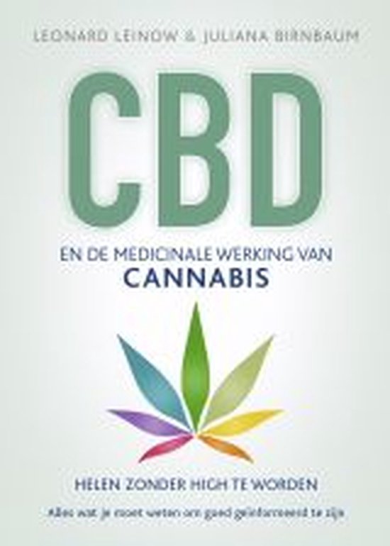 CBD  -   CBD en de medicinale werking van cannabis
