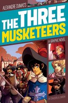 Graphic Revolve: Common Core Editions - The Three Musketeers