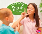 Understanding Differences - Some Kids Are Deaf