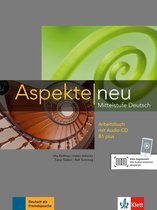 Aspekte neu (B1+) Arbeitsbuch + Audio-CD