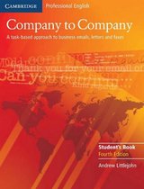 Company to Company student's book