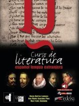Curso de Literatura española lengua extranjera libro del alu