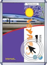 Voyages - nieuw 1 tekstboek digibord