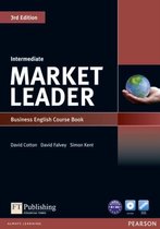 Market Leader Intermediat Coursebk & DVD