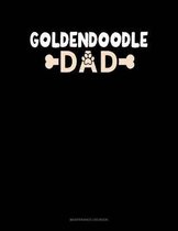 Goldendoodle Dad: Maintenance Log Book