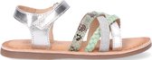 Ton & Ton Pl_om007 Sandalen - Meisjes - Groen - Maat 32