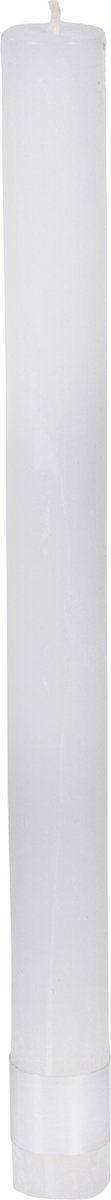PTMD Dinerkaars hot white set van 4 25x2cm