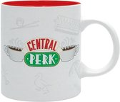 FRIENDS - Central Perk - Beker 320 ml