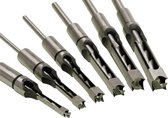 Holzmann STM26B Stemboor vierkant 6/8/10/12/14/16 mm | voor vierkante gaten maken