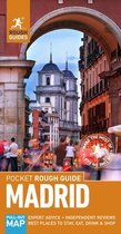 Pocket Rough Guides- Pocket Rough Guide Madrid: Travel Guide with Free eBook