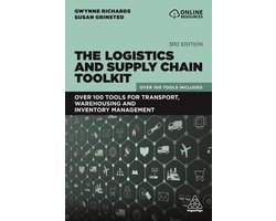 Omslag van The Logistics and Supply Chain Toolkit