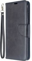 Samsung Galaxy S20 Plus Hoesje - Mobigear - Excellent Serie - Kunstlederen Bookcase - Zwart - Hoesje Geschikt Voor Samsung Galaxy S20 Plus