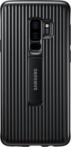 Samsung Galaxy S9 Plus Protective Stand Cover Zwart