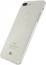 Apple iPhone 8 Plus Hoesje - Mobilize - Gelly Serie - TPU Backcover - Transparant - Hoesje Geschikt Voor Apple iPhone 8 Plus