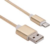 Mobigear USB-A naar USB-C Kabel 1.5 Meter - Goud