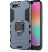 Mobigear Armor Ring Hardcase voor de Honor 10 - Grijs