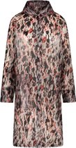 Jasmine Raincoat - Animal Print