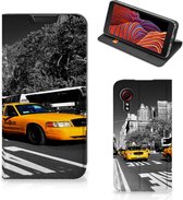 Telefoon Hoesje Samsung Galaxy Xcover 5 Enterprise Edition | Samsung Xcover 5 Beschermhoesje New York City