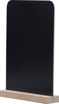 Krijtbord Lavanga 21×29 cm - Inc. spons en krijtjes – A4 formaat - D4MDA4