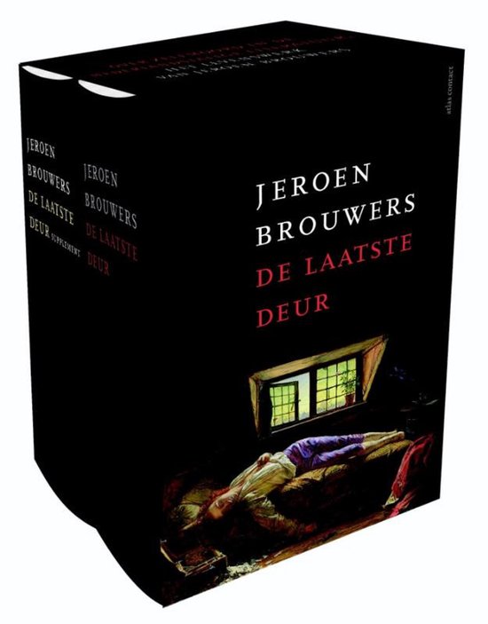 De laatste deur - cover