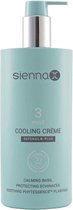 Sienna-x Bodycrème Cooling 500 Ml Wit