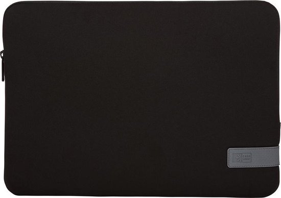 Case Logic Reflect - Laptophoes / Sleeve - 14 inch - Zwart - Case Logic