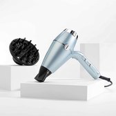 BaByliss Hydro-Fusion D773DE Haardroger met geavanceerde plasma-ionen-technologie