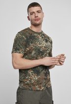 Brandit Army T-shirt camouflage groen maat XXL