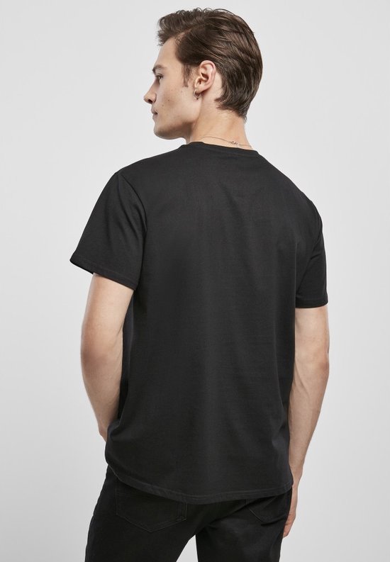 Tshirt Homme Disney Mickey Mouse - XS- Mickey Mouse After Show Zwart