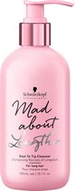 Schwarzkopf Professional - Mad About Lengths Root to Tip Shampoo - Šampon pro dlouhé vlasy