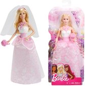 Barbie Bruid
