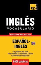 Spanish Collection- Vocabulario espa�ol-ingl�s brit�nico - 9000 palabras m�s usadas