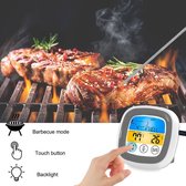 Vlees Thermometer - Digitale vleesthermometer - BBQ thermometer / Voedselthermometer