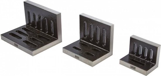 HBM 155 mm open hoekplaat van HBM — afbeelding 2