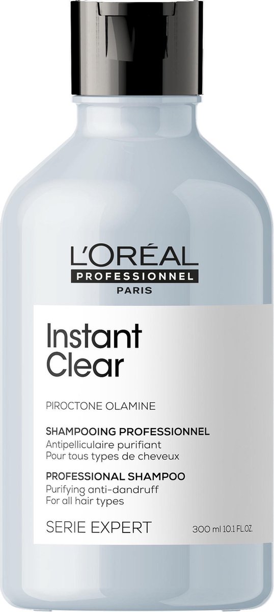 L'Oreal - Serie Expert Instant Clear Shampoo - 300ml