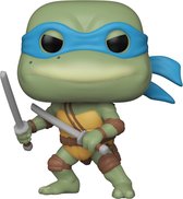 Funko Leonardo - Funko Pop! Retro - Teenage Mutant Ninja Turtles Figuur  - 9cm