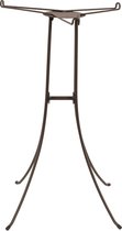 Zolux standaard retro voor kooi lisette / albert - 40x40x73 cm - 1 stuks
