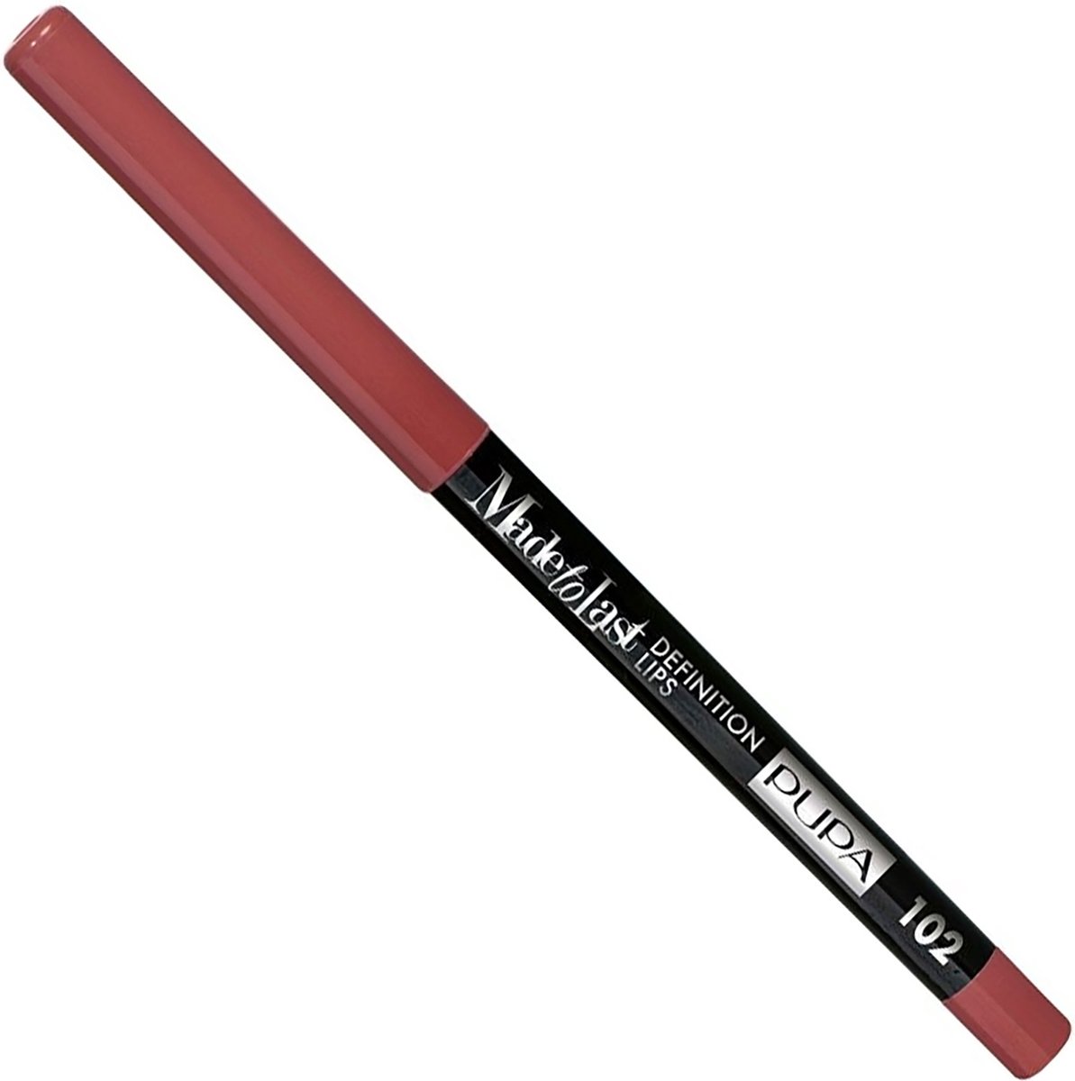 Goedkoopste Pupa Milano Definition Lips Lippotlood - 102 Soft Rose