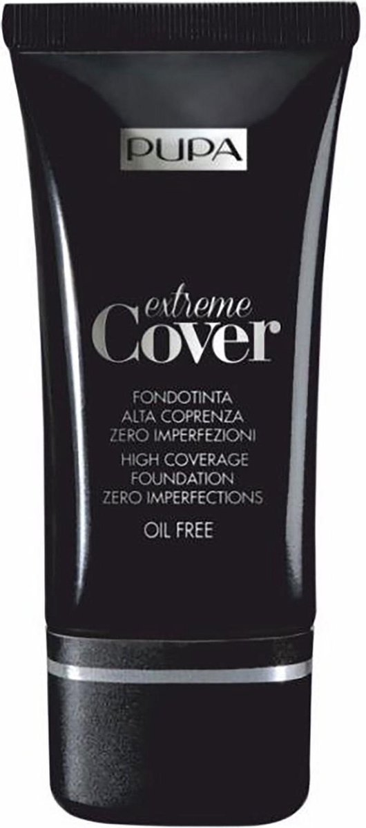 Goedkoopste Pupa Milano - Extreme Cover - Foundation - 030 Light Sand