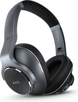 AKG N700NC - Draadloze On-ear Koptelefoon met Noise Cancelling - Zilver