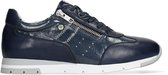 Wolky Veterschoenen Yell XW denim lakleer