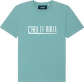 CRULLEBOLLE STREEP T-SHIRT