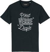 POUT VERRE DIQUI T-SHIRT