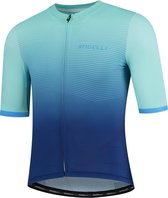 Rogelli Wielershirt KM Valor Blauw XL